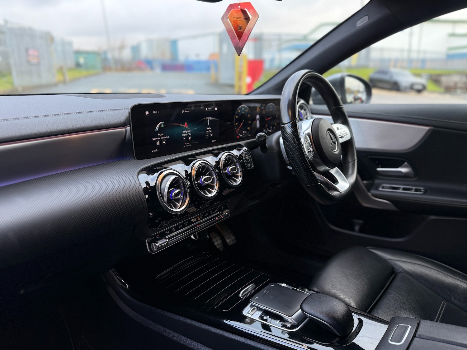 Used Mercedes-Benz CLA 2019 for sale - 77324521: Photo 19