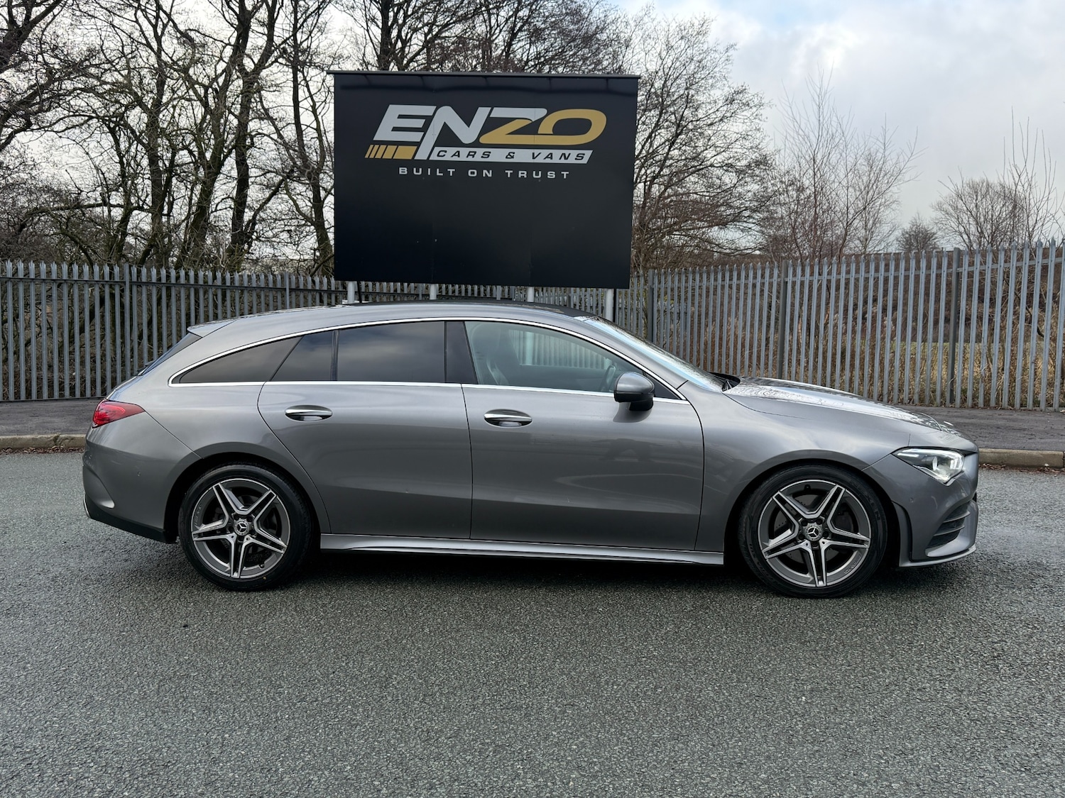 Used Mercedes-Benz CLA 2019 for sale - 77324521: Photo 2