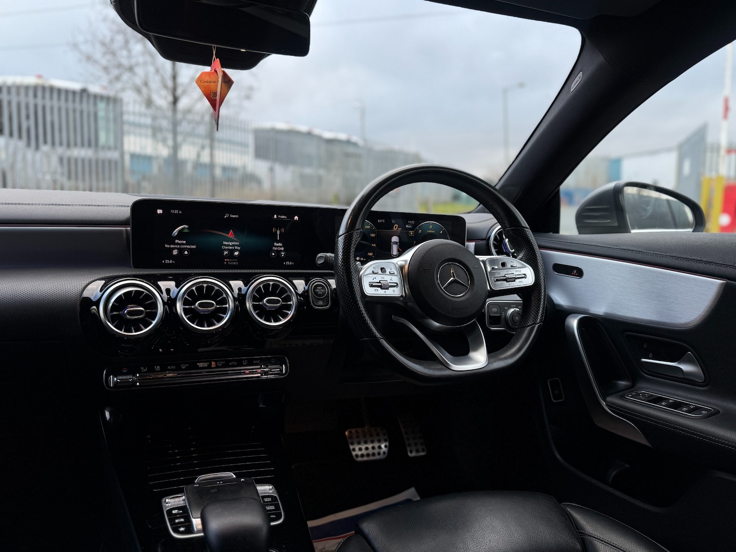 Used Mercedes-Benz CLA 2019 for sale - 77324521: Photo 27