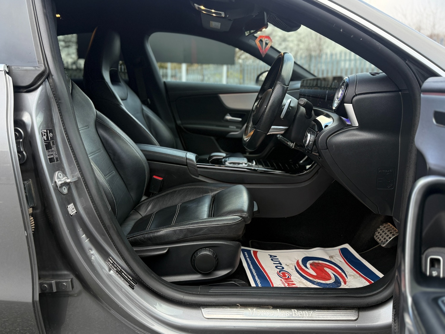 Used Mercedes-Benz CLA 2019 for sale - 77324521: Photo 28