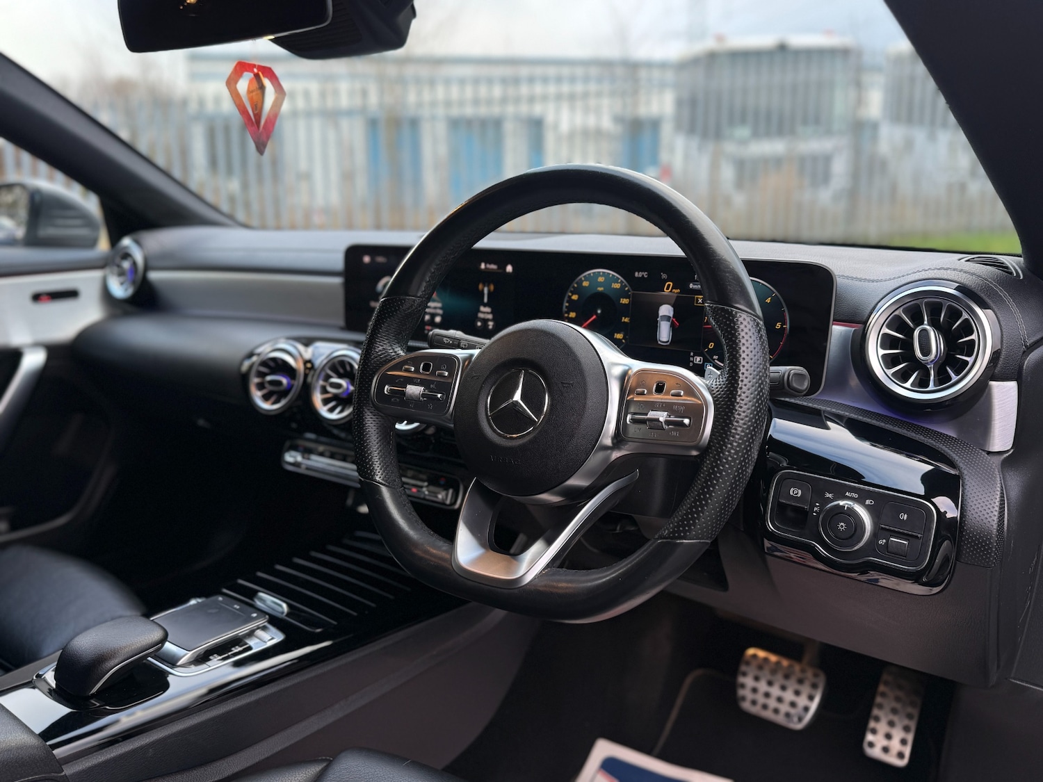 Used Mercedes-Benz CLA 2019 for sale - 77324521: Photo 30