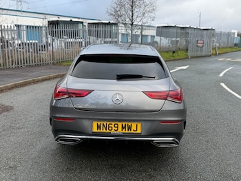 Used Mercedes-Benz CLA 2019 for sale - 77324521: Photo