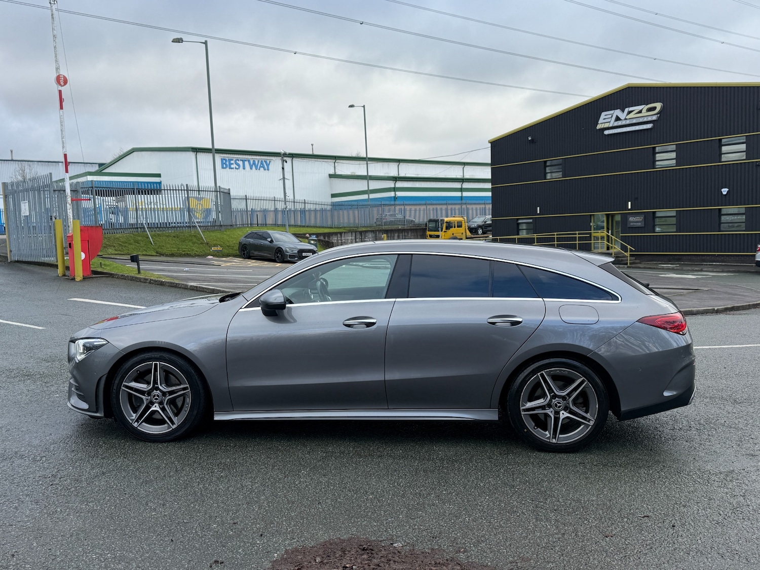 Used Mercedes-Benz CLA 2019 for sale - 77324521: Photo 6