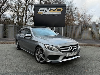 2015 (15) - C250 BlueTEC AMG Line Premium 5dr Auto