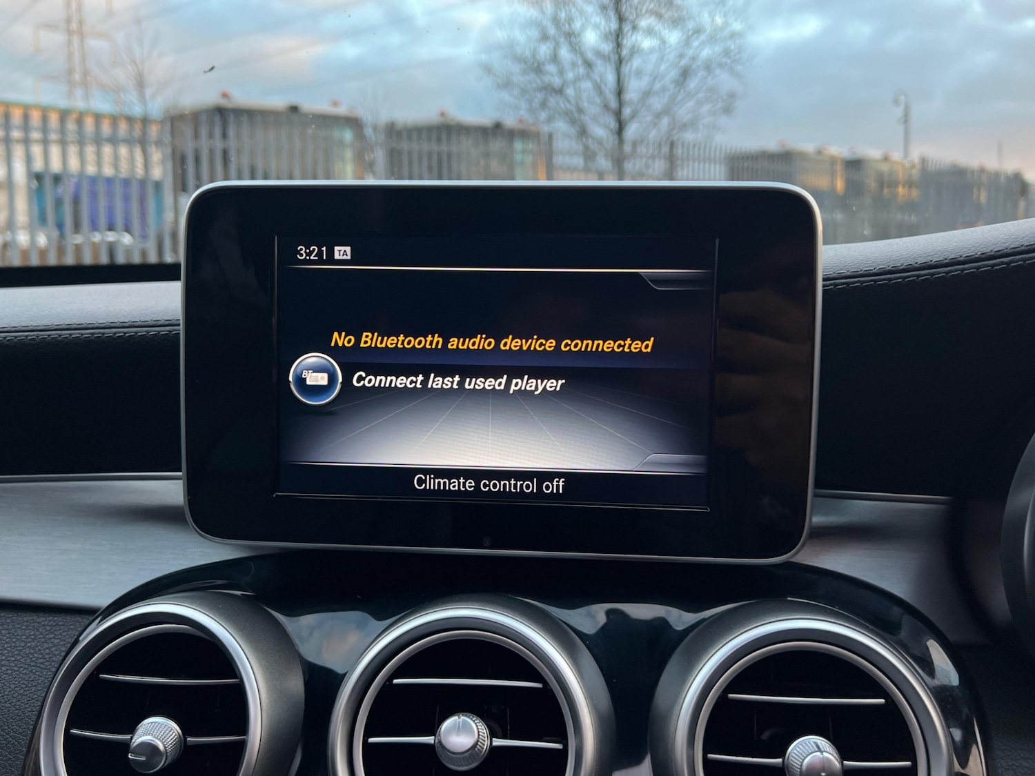 Used Mercedes-Benz C Class 2015 for sale - 76918728: Photo 23