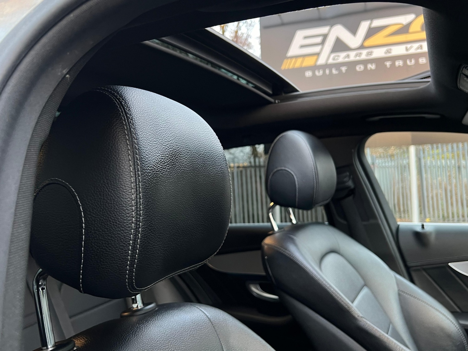 Used Mercedes-Benz C Class 2015 for sale - 76918728: Photo 32