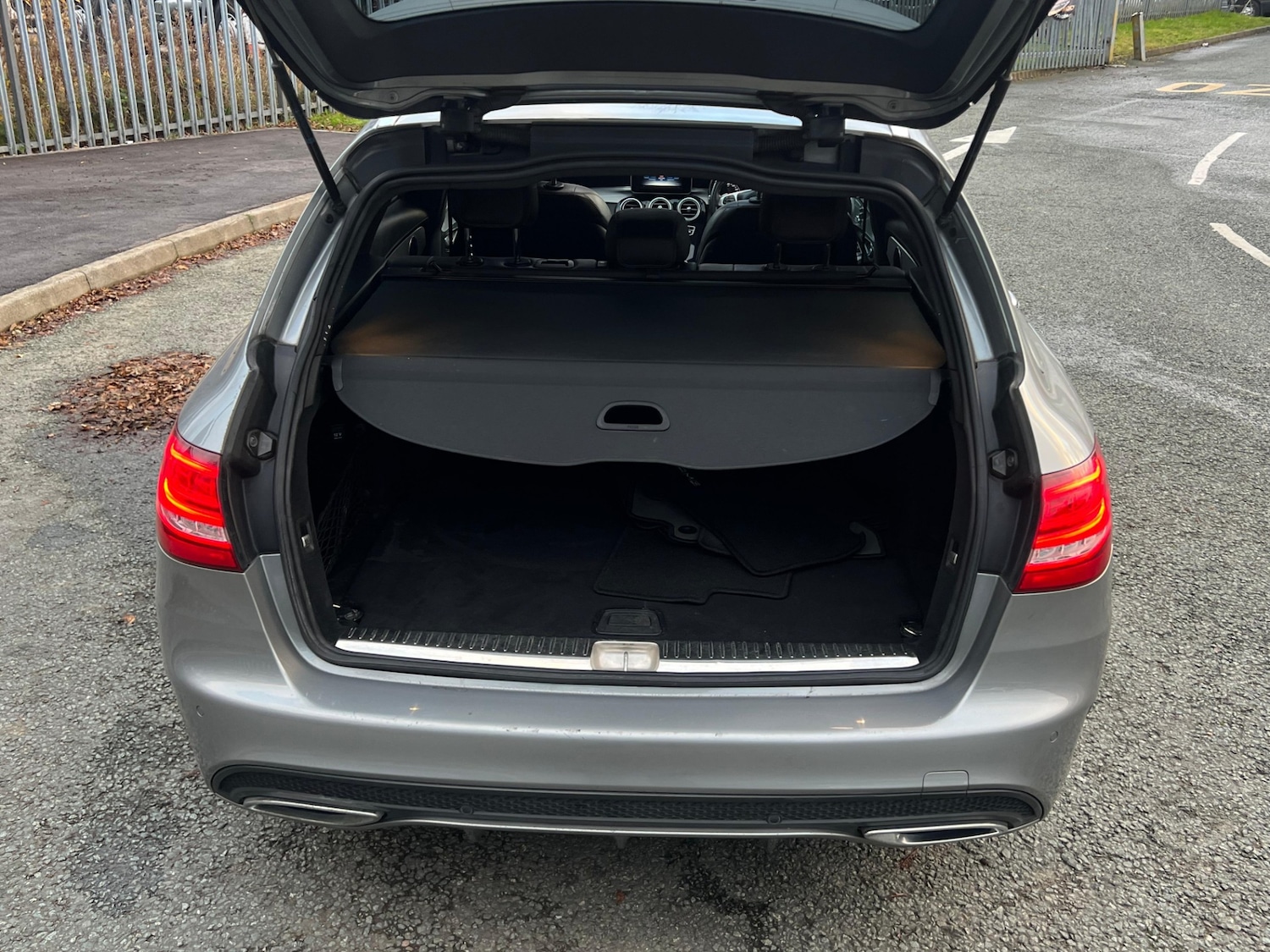 Used Mercedes-Benz C Class 2015 for sale - 76918728: Photo 39