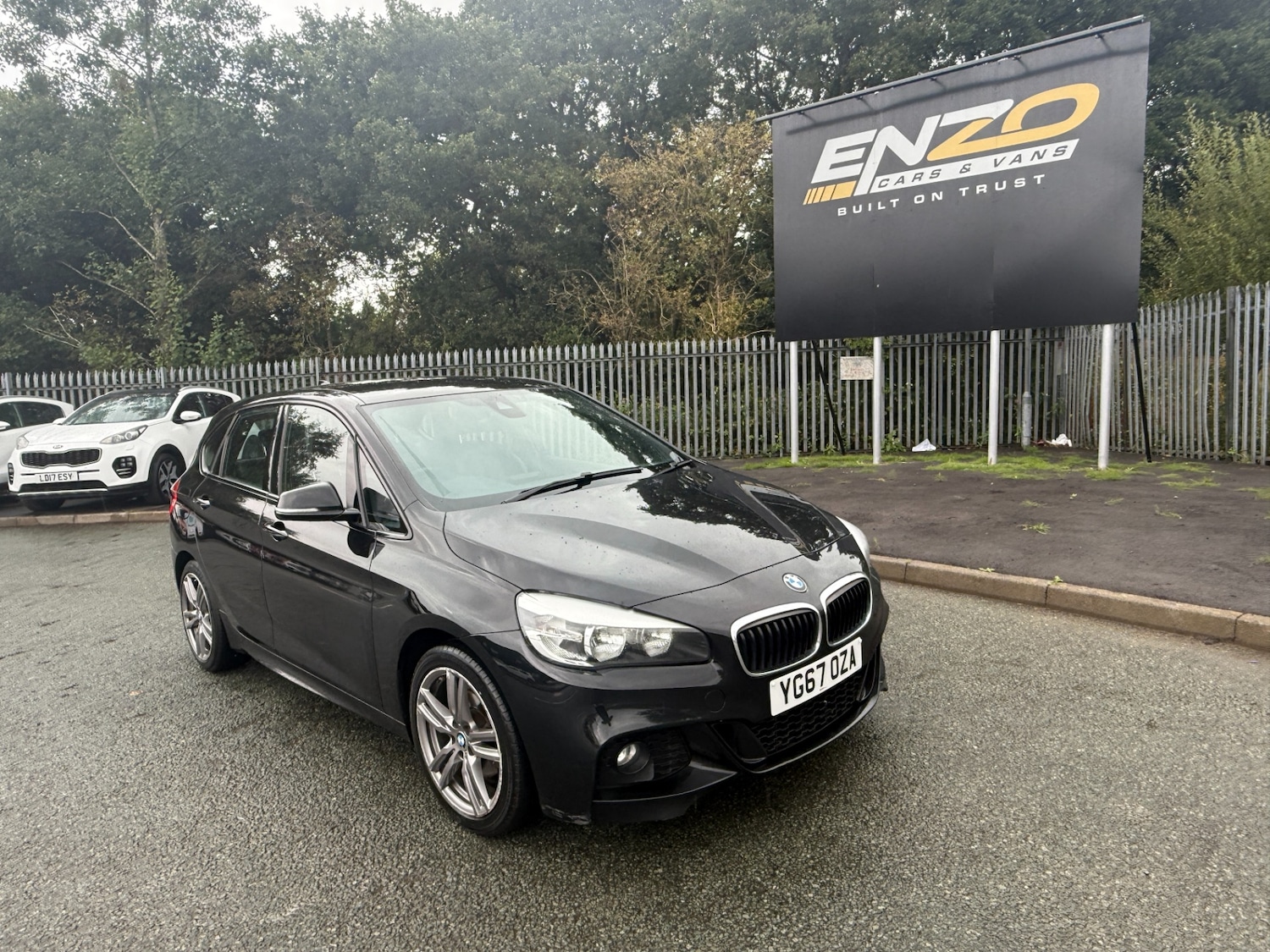 Vehicle 1