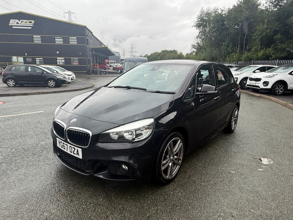 Used BMW 2 Series 2017 for sale - 75737757: Photo 8