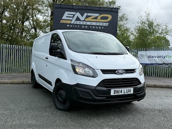 Used Ford Transit Custom 2014 for sale - 78627829: Photo
