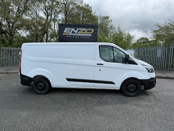 Used Ford Transit Custom 2014 for sale - 78627829: Photo
