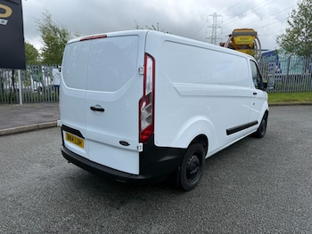 Used Ford Transit Custom 2014 for sale - 78627829: Photo
