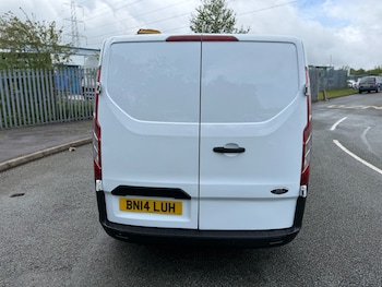 Used Ford Transit Custom 2014 for sale - 78627829: Photo