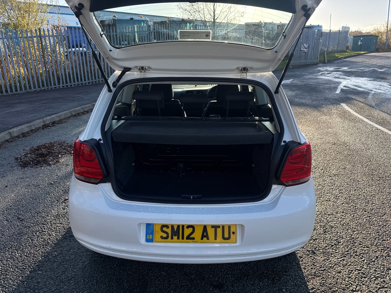 Used Volkswagen Polo 2012 for sale - 76757191: Photo 16