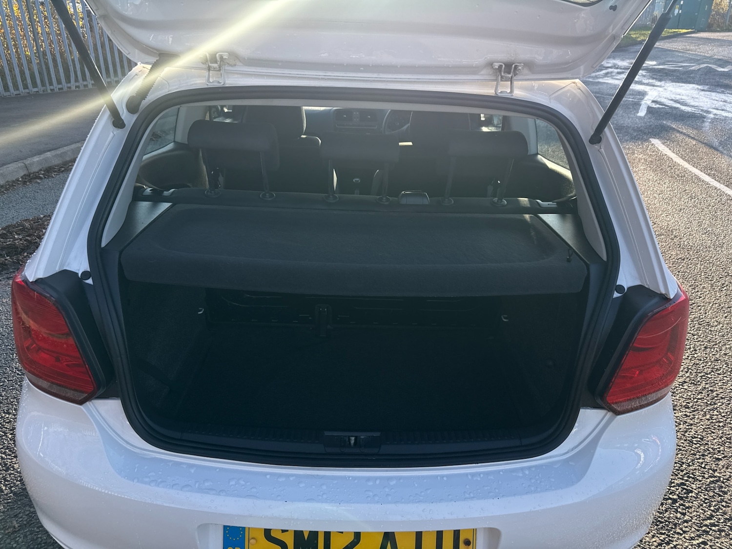 Used Volkswagen Polo 2012 for sale - 76757191: Photo 17