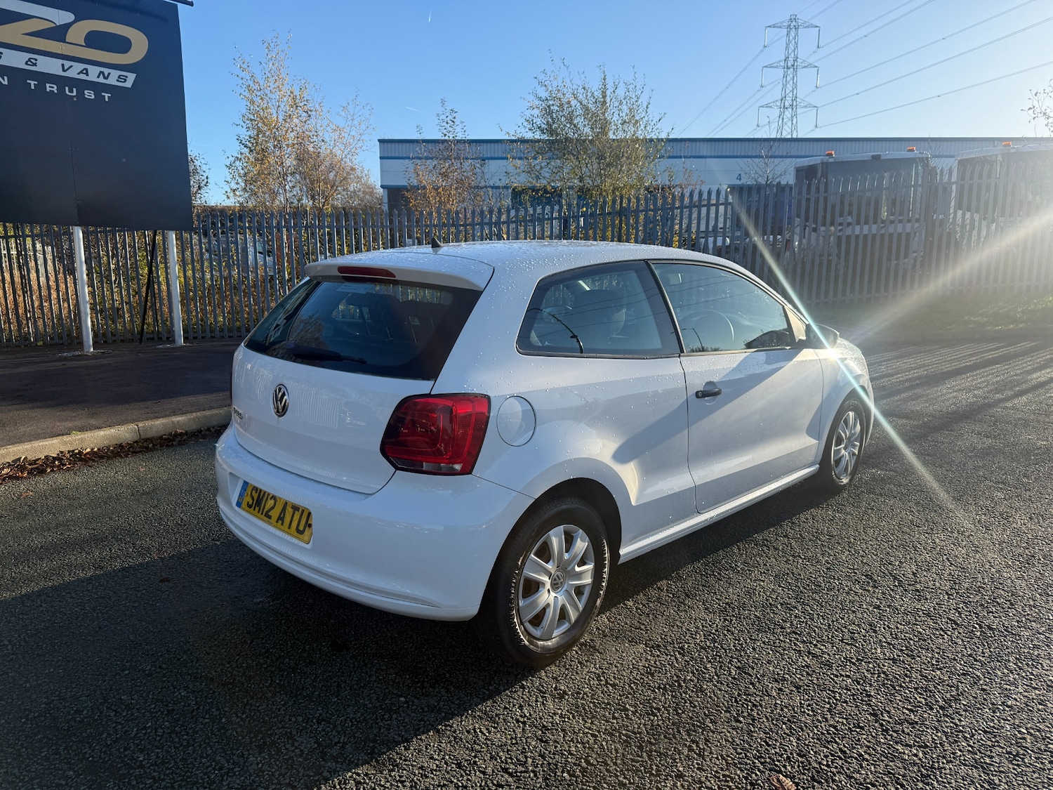 Used Volkswagen Polo 2012 for sale - 76757191: Photo 3