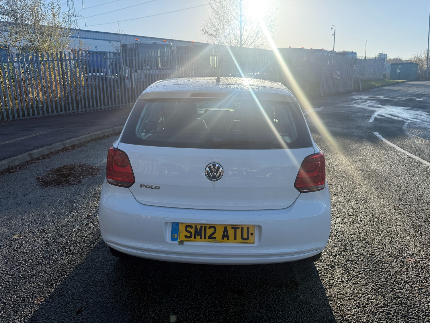 Used Volkswagen Polo 2012 for sale - 76757191: Photo 4