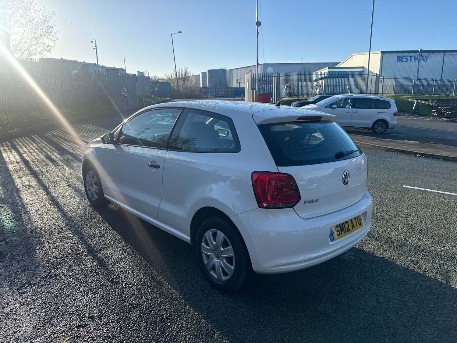 Used Volkswagen Polo 2012 for sale - 76757191: Photo 5