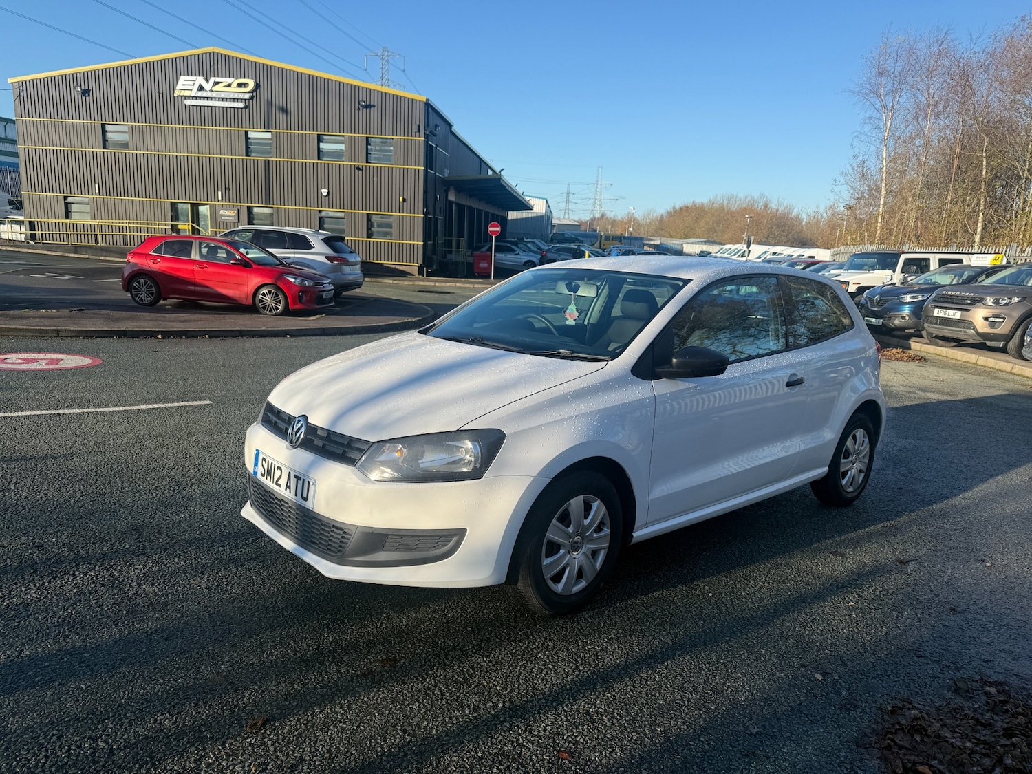 Used Volkswagen Polo 2012 for sale - 76757191: Photo 7