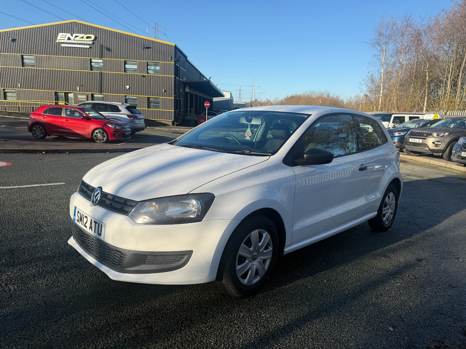 Used Volkswagen Polo 2012 for sale - 76757191: Photo 8