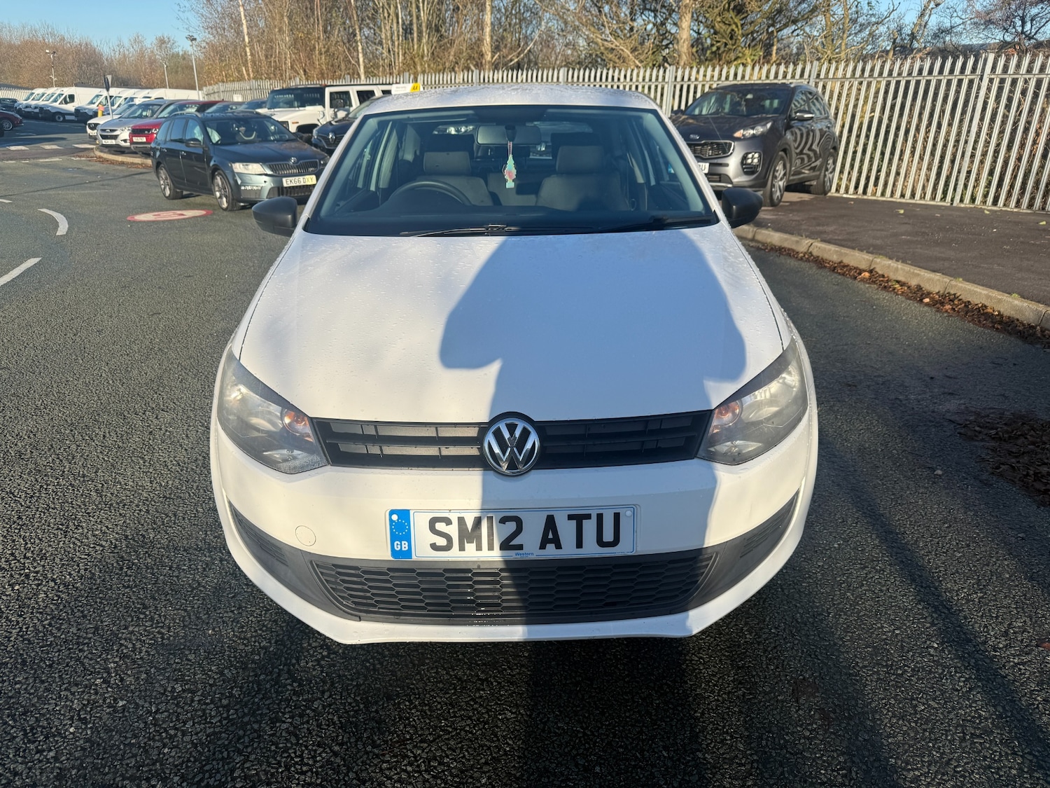 Used Volkswagen Polo 2012 for sale - 76757191: Photo 9