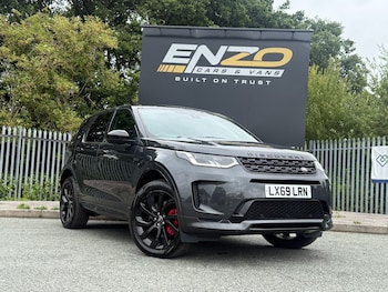 Used Land Rover Discovery Sport 2019 for sale - 79323662: Photo