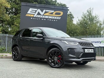 Used Land Rover Discovery Sport 2019 for sale - 79323662: Photo