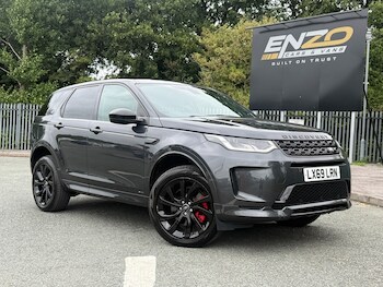 Used Land Rover Discovery Sport 2019 for sale - 79323662: Photo