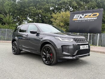 Used Land Rover Discovery Sport 2019 for sale - 79323662: Photo