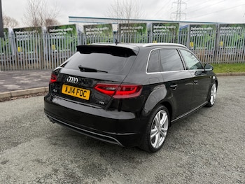 Used Audi A3 2014 for sale - 78951249: Photo