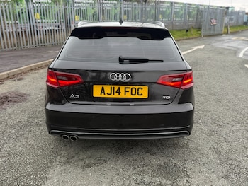 Used Audi A3 2014 for sale - 78951249: Photo