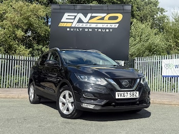 Used Nissan Qashqai 2017 for sale - 79477570: Photo