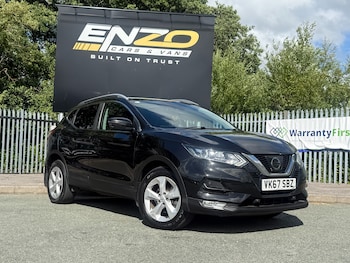 Used Nissan Qashqai 2017 for sale - 79477570: Photo