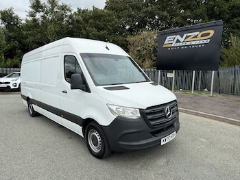 Mercedes-Benz - Sprinter