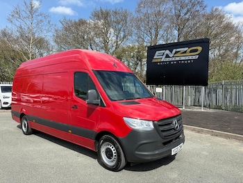 Mercedes-Benz - Sprinter