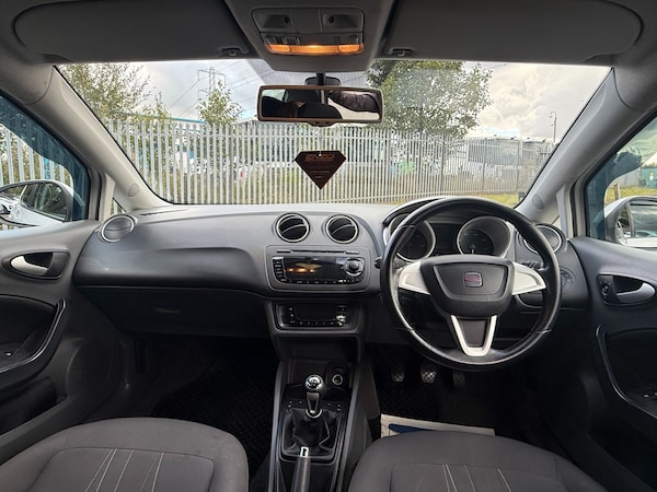 Used SEAT Ibiza 2011 for sale - 76116672: Photo 12