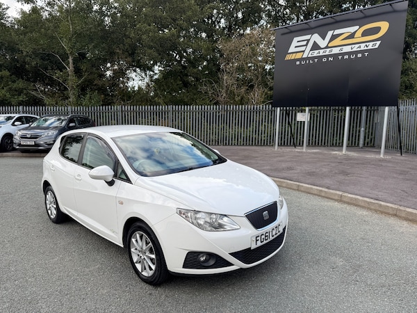 Used SEAT Ibiza 2011 for sale - 76116672: Photo 1
