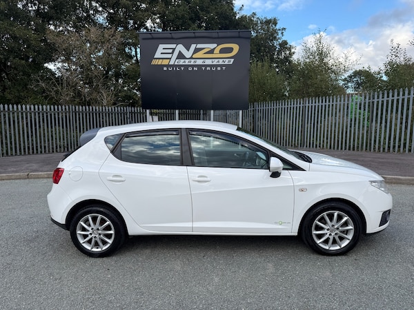 Used SEAT Ibiza 2011 for sale - 76116672: Photo 2
