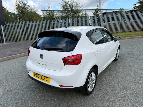 Used SEAT Ibiza 2011 for sale - 76116672: Photo 3