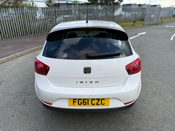 Used SEAT Ibiza 2011 for sale - 76116672: Photo 4