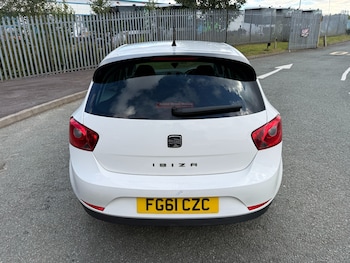 Used SEAT Ibiza 2011 for sale - 76116672: Photo 4