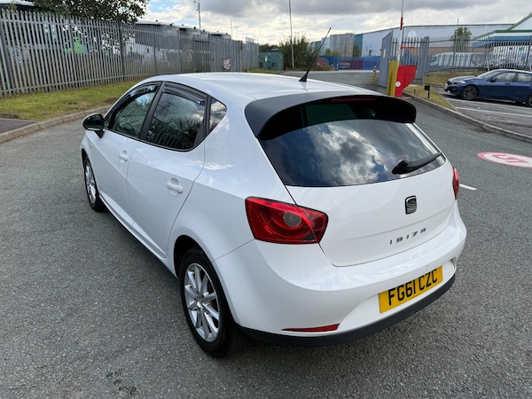 Used SEAT Ibiza 2011 for sale - 76116672: Photo 5
