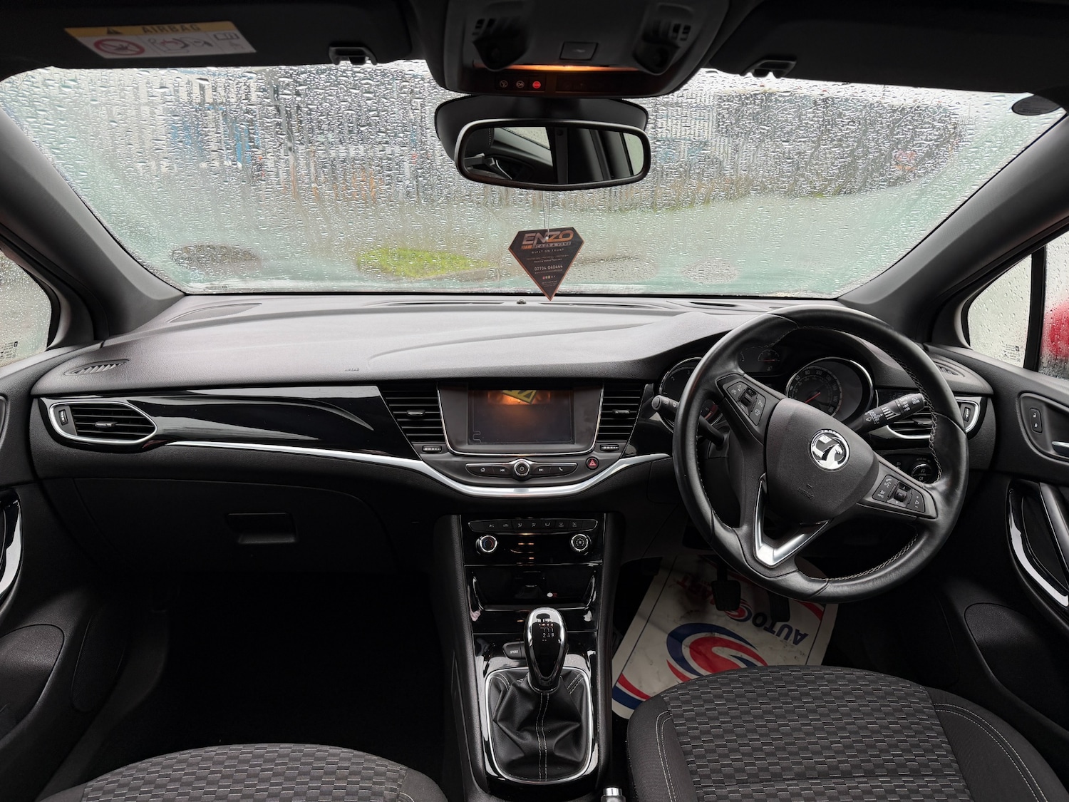 Used Vauxhall Astra 2016 for sale - 77170758: Photo 11