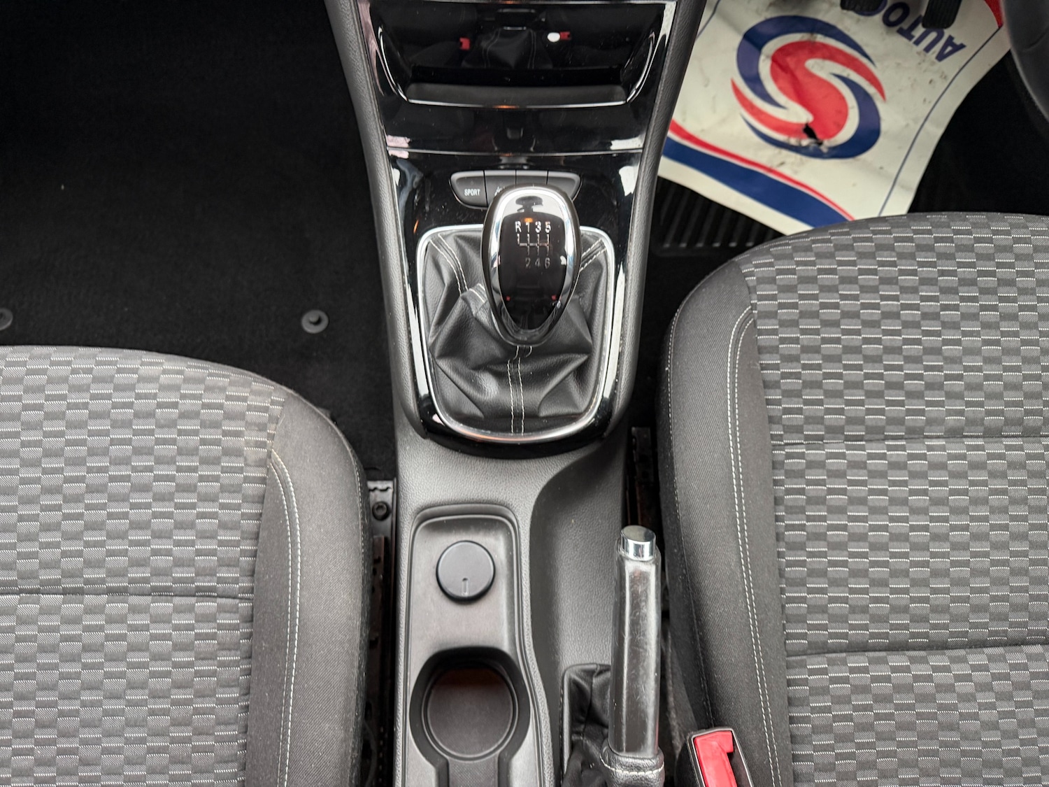 Used Vauxhall Astra 2016 for sale - 77170758: Photo 13