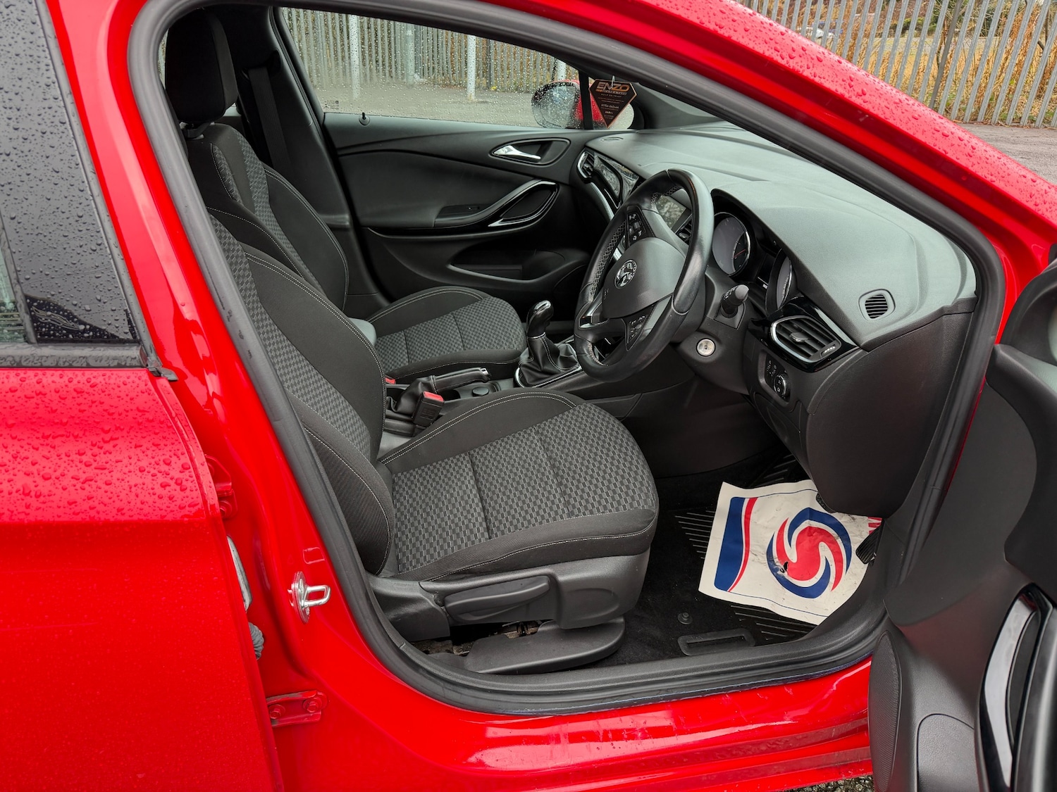 Used Vauxhall Astra 2016 for sale - 77170758: Photo 19