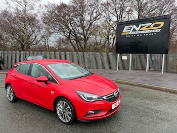 Vauxhall Astra feature image