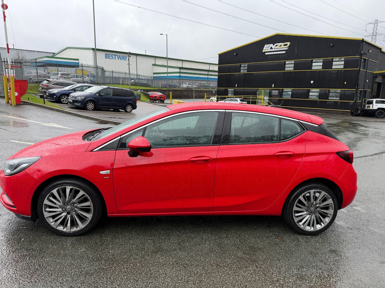 Used Vauxhall Astra 2016 for sale - 77170758: Photo 6