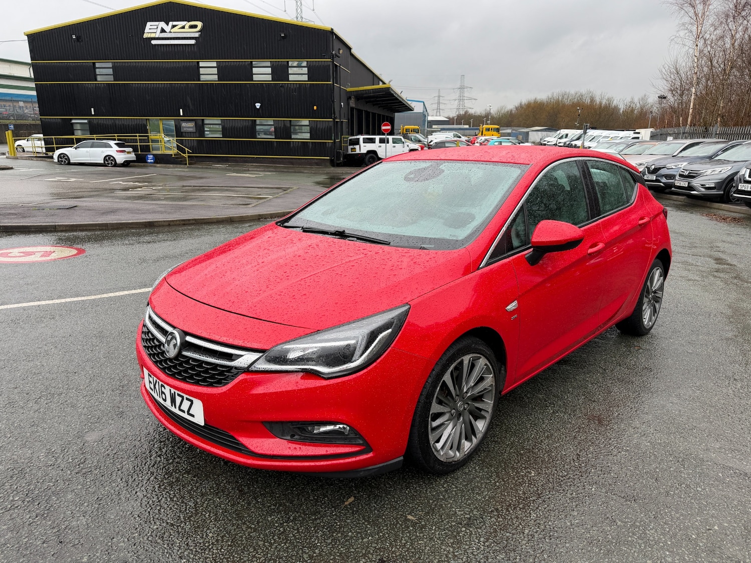 Used Vauxhall Astra 2016 for sale - 77170758: Photo 7