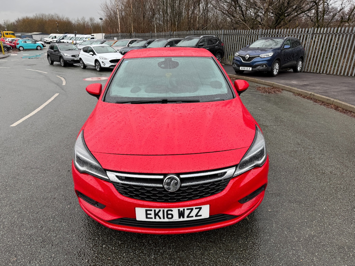 Used Vauxhall Astra 2016 for sale - 77170758: Photo 8