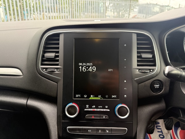 Used Renault Megane 2016 for sale - 75737433: Photo 16